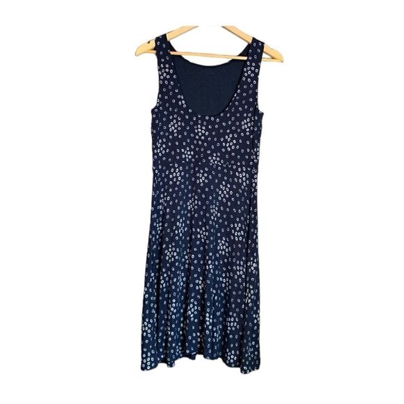 NWT! Loft sleeveless floral dress. Size xs‎ - Picture 6 of 7